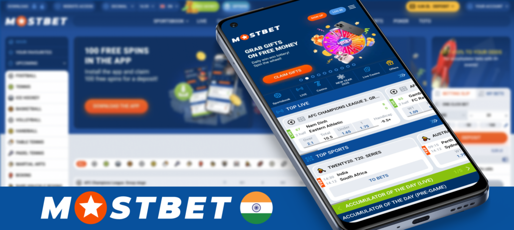 Official Mostbet App Android iOS Download